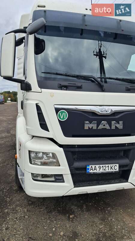 Тягач MAN TGS 2014 в Белой Церкви