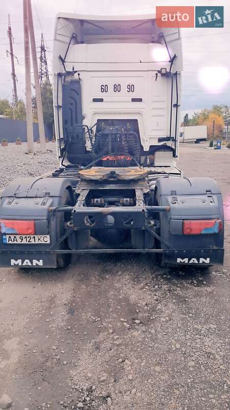 Тягач MAN TGS 2014 в Белой Церкви