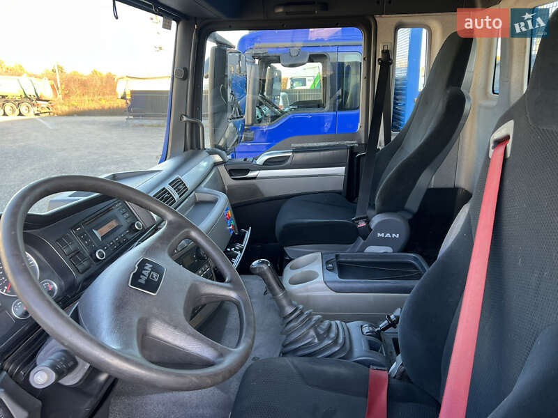 Кран-манипулятор MAN TGS 2011 в Черновцах фото 16 Кран-манипулятор MAN TGS 2011 в Черновцах