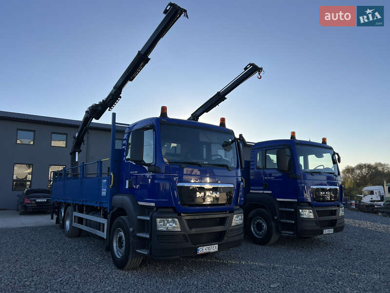 Кран-манипулятор MAN TGS 2011 в Черновцах фото 20 Кран-манипулятор MAN TGS 2011 в Черновцах