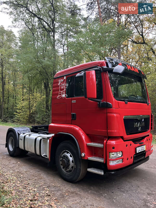 Тягач MAN TGS 2011 в Киеве фото 5 Тягач MAN TGS 2011 в Киеве