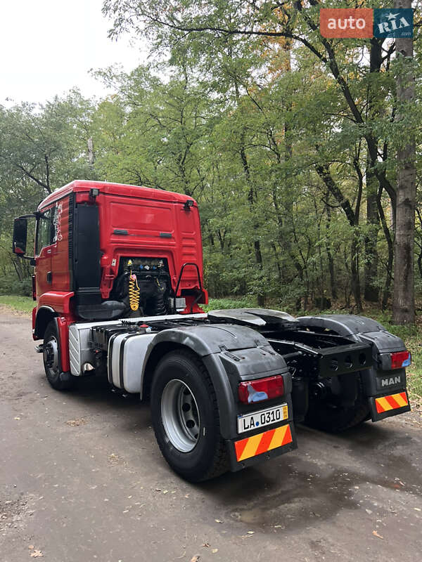 Тягач MAN TGS 2011 в Киеве фото 11 Тягач MAN TGS 2011 в Киеве