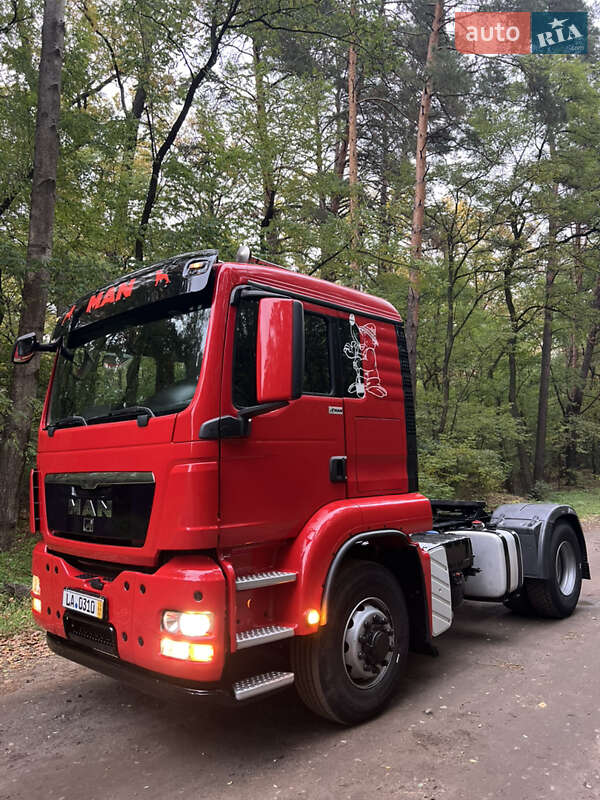 Тягач MAN TGS 2011 в Киеве фото 15 Тягач MAN TGS 2011 в Киеве