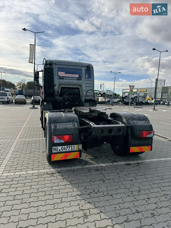 Тягач MAN TGS 2014 в Львове