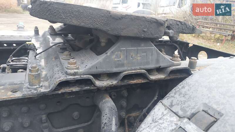 Тягач MAN TGS 2012 в Ровно