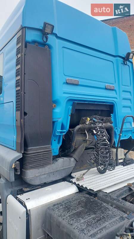 Тягач MAN TGS 2012 в Ровно