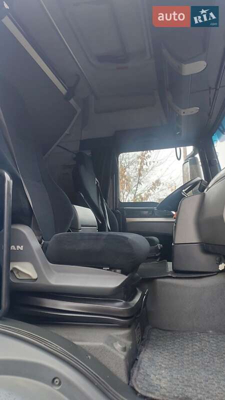 Тягач MAN TGS 2012 в Ровно