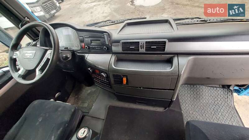 Тягач MAN TGS 2012 в Ровно