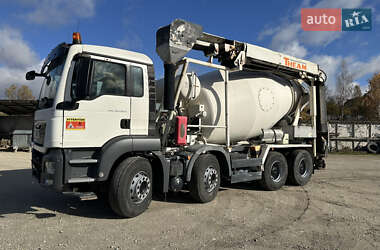 Бетономешалка (Миксер) MAN TGS 2016 в Хмельницком