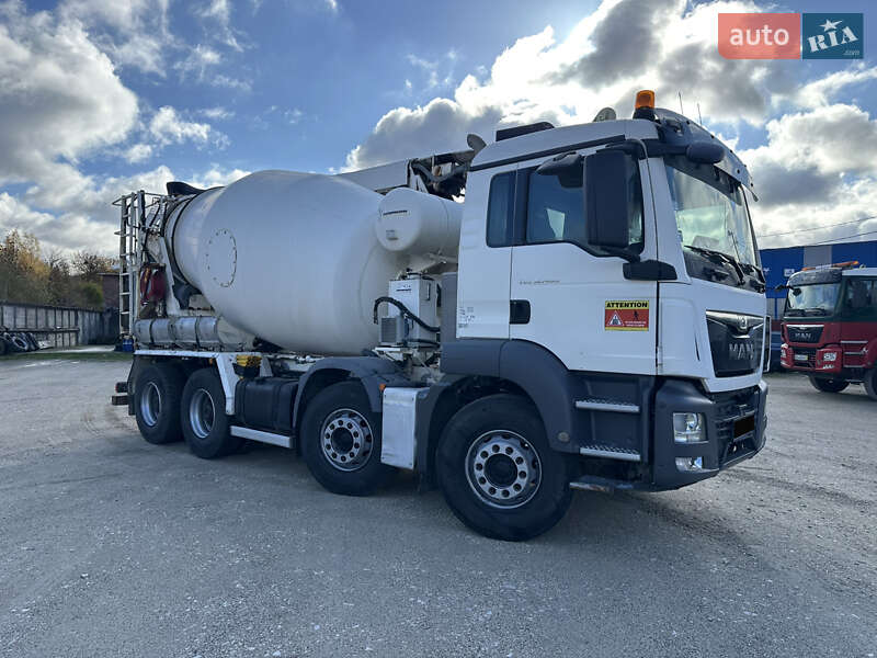 Бетонозмішувач (Міксер) MAN TGS 2016 в Хмельницькому