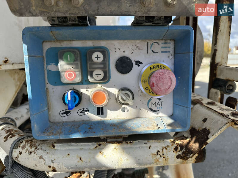 Бетонозмішувач (Міксер) MAN TGS 2016 в Хмельницькому