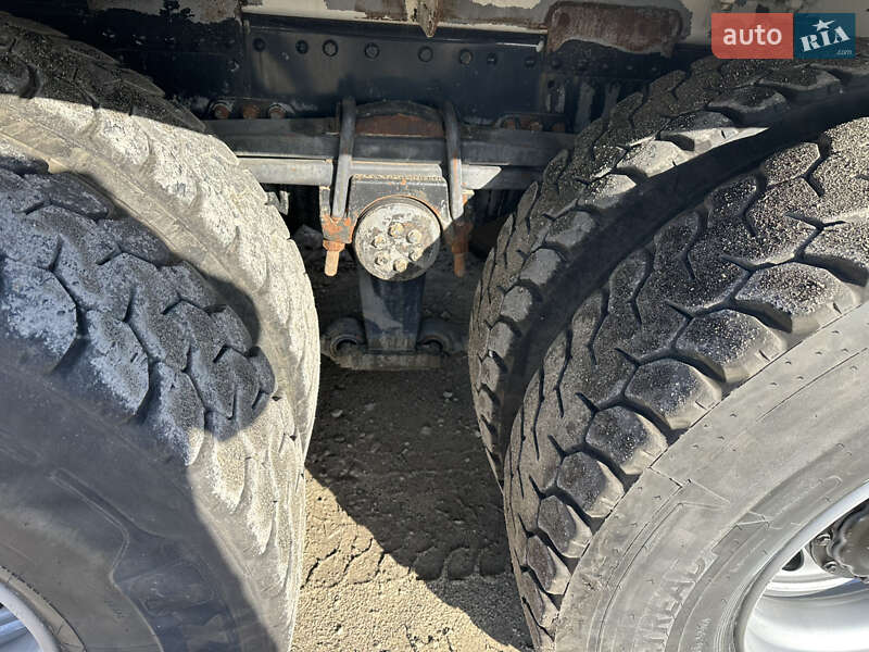 Бетонозмішувач (Міксер) MAN TGS 2016 в Хмельницькому