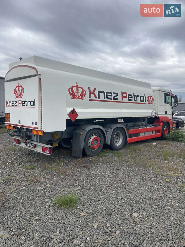 Цистерна MAN TGS 2008 в Іршаві фото 4 Цистерна MAN TGS 2008 в Іршаві