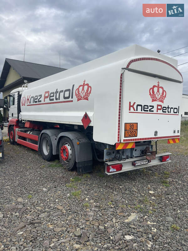 Цистерна MAN TGS 2008 в Іршаві фото 6 Цистерна MAN TGS 2008 в Іршаві