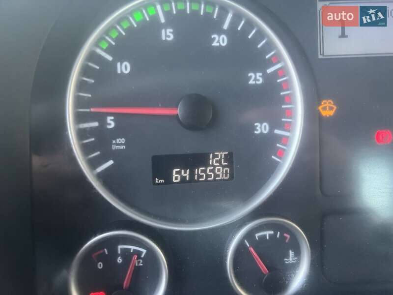 Машина  асенізатор (вакуумна) MAN TGS 2008 в Хмельницькому