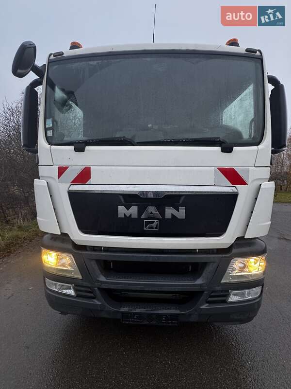 Мультиліфт MAN TGS 2009 в Луцьку фото 2 Мультиліфт MAN TGS 2009 в Луцьку