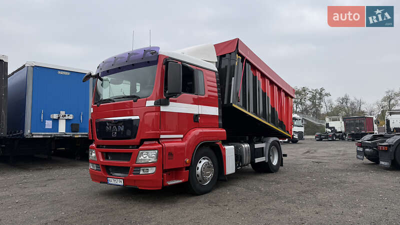 Тягач MAN TGS 2010 в Киеве