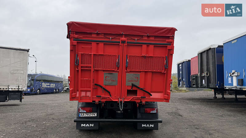 Тягач MAN TGS 2010 в Киеве