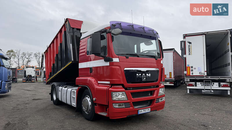 Тягач MAN TGS 2010 в Киеве