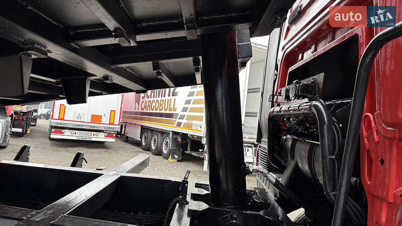 Тягач MAN TGS 2010 в Киеве