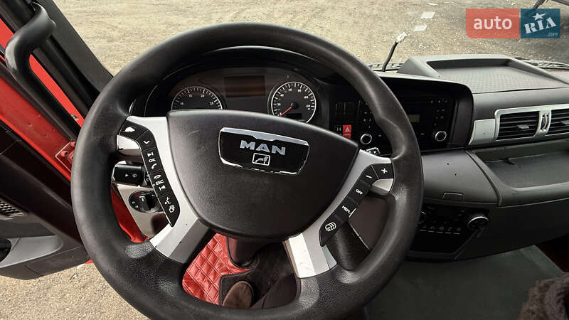 Тягач MAN TGS 2010 в Киеве