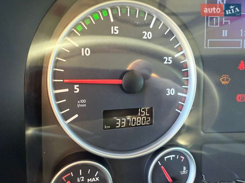 Тягач MAN TGS 2012 в Хусті