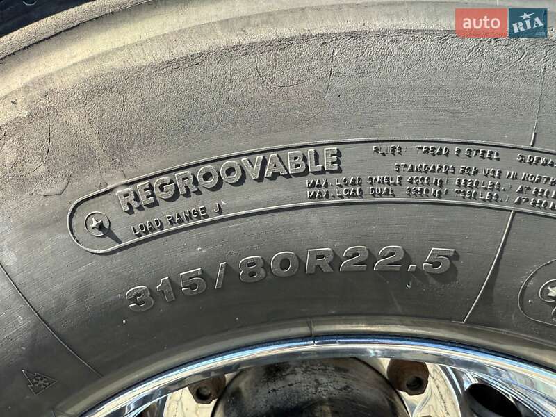 Тягач MAN TGS 2012 в Хусті