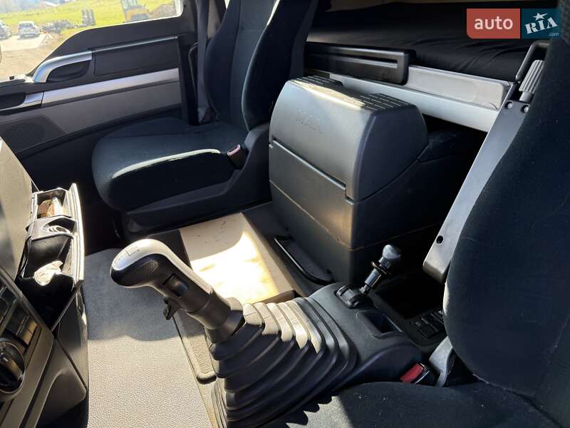 Тягач MAN TGS 2013 в Чернівцях