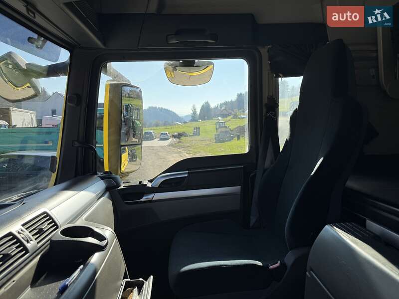 Тягач MAN TGS 2013 в Чернівцях