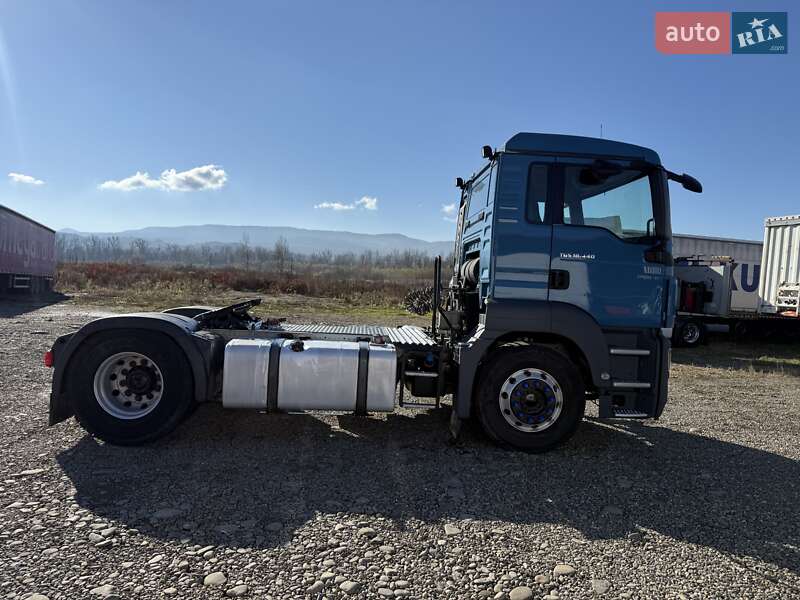 Тягач MAN TGS 2013 в Тячеві фото 5 Тягач MAN TGS 2013 в Тячеві