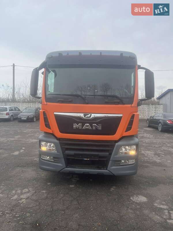 Машина ассенизатор (вакуумная) MAN TGS 2017 в Хмельницком