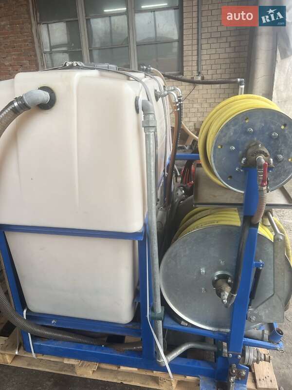 Каналопромывочная машина MAN TGS 2010 в Хмельницком фото 3 Каналопромывочная машина MAN TGS 2010 в Хмельницком