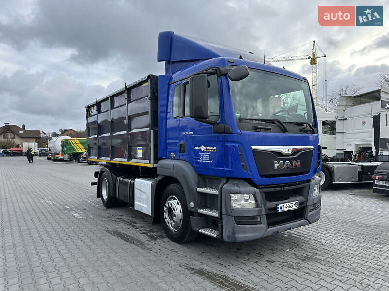 Самосвал MAN TGS 2014 в Виннице