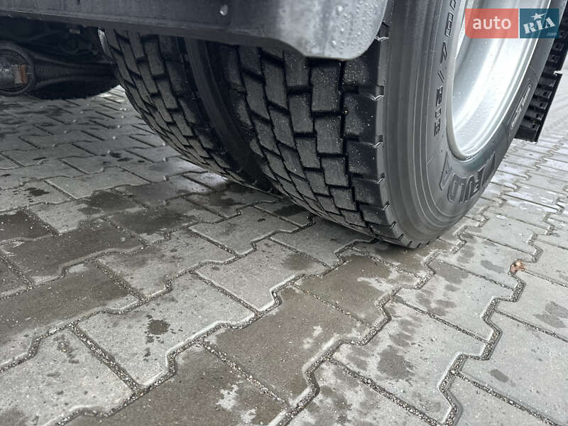 Самосвал MAN TGS 2014 в Виннице