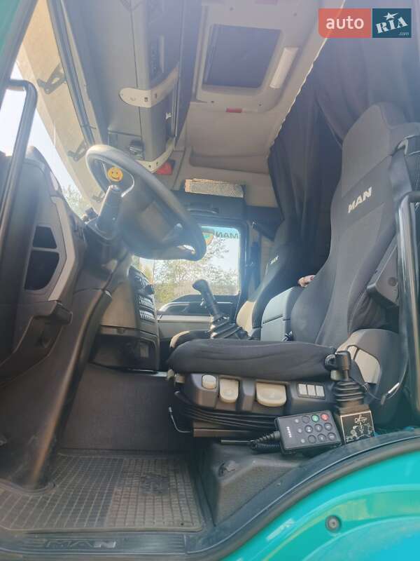 Тягач MAN TGS 2011 в Запорожье