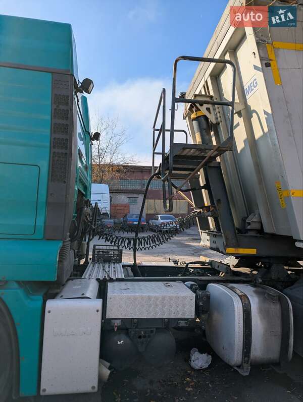 Тягач MAN TGS 2011 в Запорожье