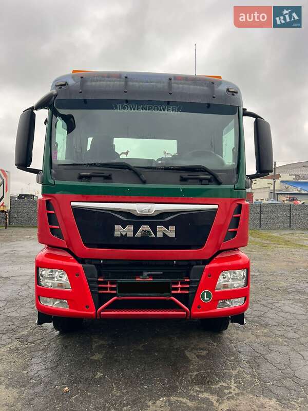 Тягач MAN TGS 2014 в Дніпрі