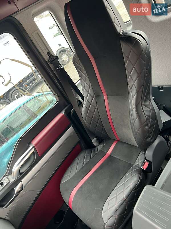 Тягач MAN TGS 2014 в Дніпрі