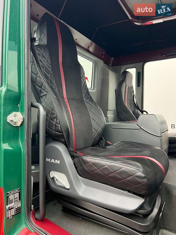 Тягач MAN TGS 2014 в Дніпрі