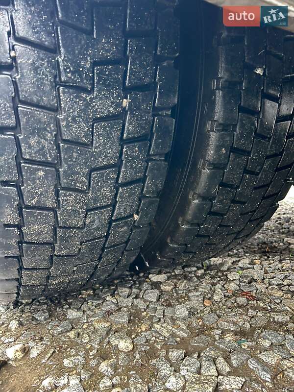 Тягач MAN TGS 2014 в Дніпрі