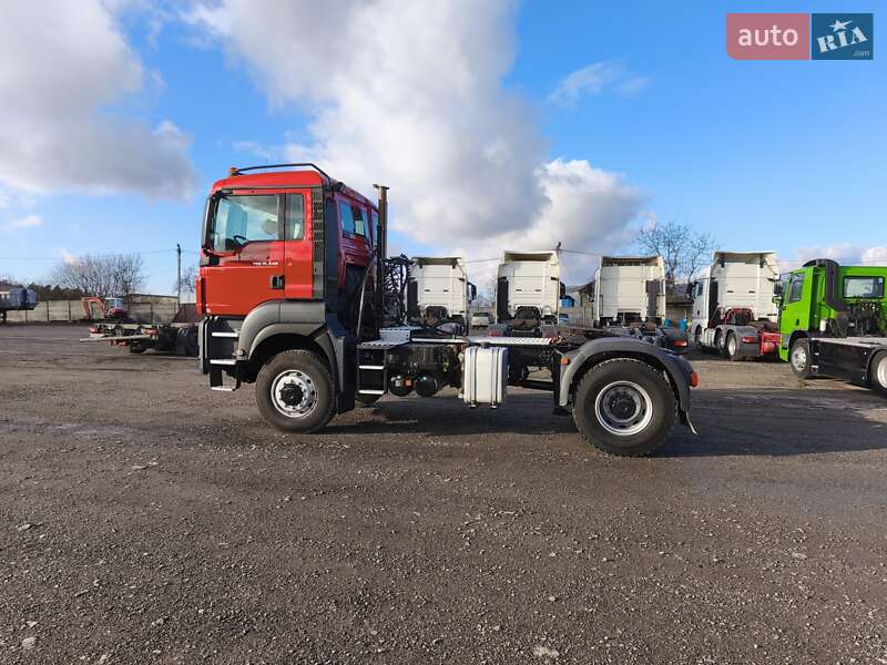 Тягач MAN TGS 2012 в Бучаче фото 4 Тягач MAN TGS 2012 в Бучаче