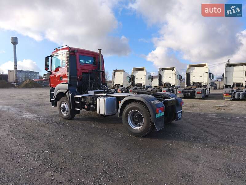 Тягач MAN TGS 2012 в Бучаче фото 5 Тягач MAN TGS 2012 в Бучаче