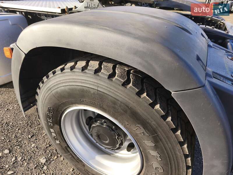 Тягач MAN TGS 2012 в Бучаче фото 11 Тягач MAN TGS 2012 в Бучаче