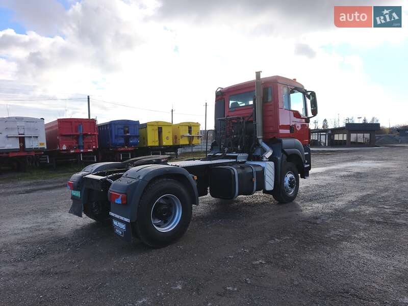 Тягач MAN TGS 2012 в Бучаче фото 18 Тягач MAN TGS 2012 в Бучаче