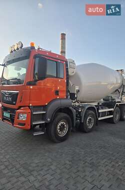 Бетонозмішувач (Міксер) MAN TGS 2018 в Івано-Франківську