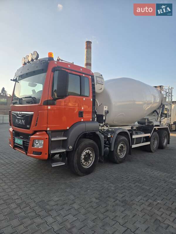 MAN TGS 2018 MAN TGS 2018