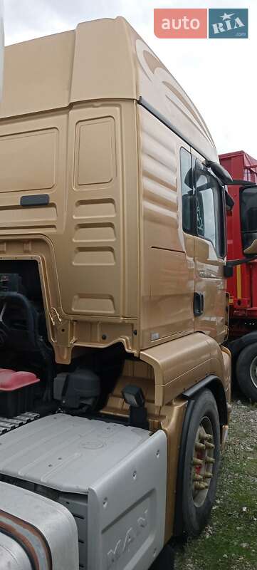 Тягач MAN TGS 2016 в Одесі