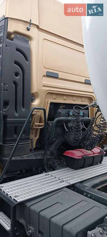 Тягач MAN TGS 2016 в Одесі