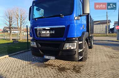 Самоскид MAN TGS 2011 в Івано-Франківську