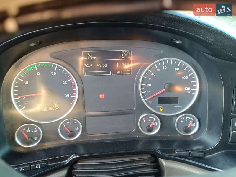 Самосвал MAN TGS 2011 в Ивано-Франковске фото 30 Самосвал MAN TGS 2011 в Ивано-Франковске